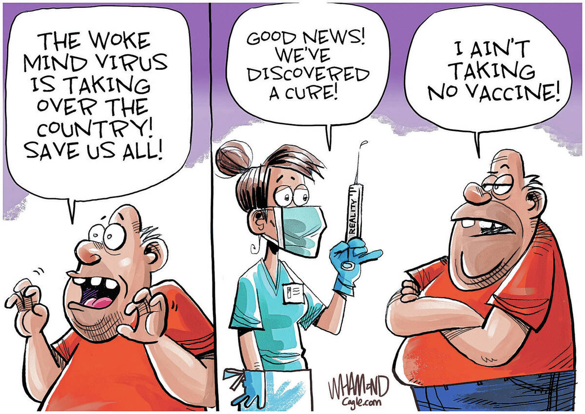 (Dave Whamond/PoliticalCartoons.com)