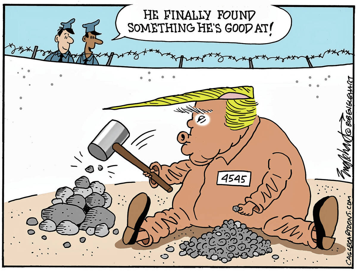 Bob Englehart PoliticalCartoons.com