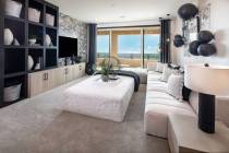 Move-in ready luxury homes priced over $1 million include Carmel Cliff by Pulte Homes with five ...