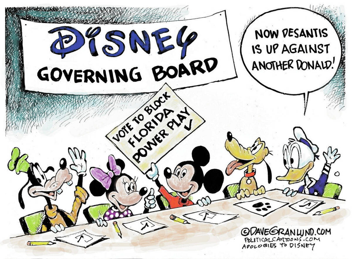 Dave Granlund PoliticalCartoons.com