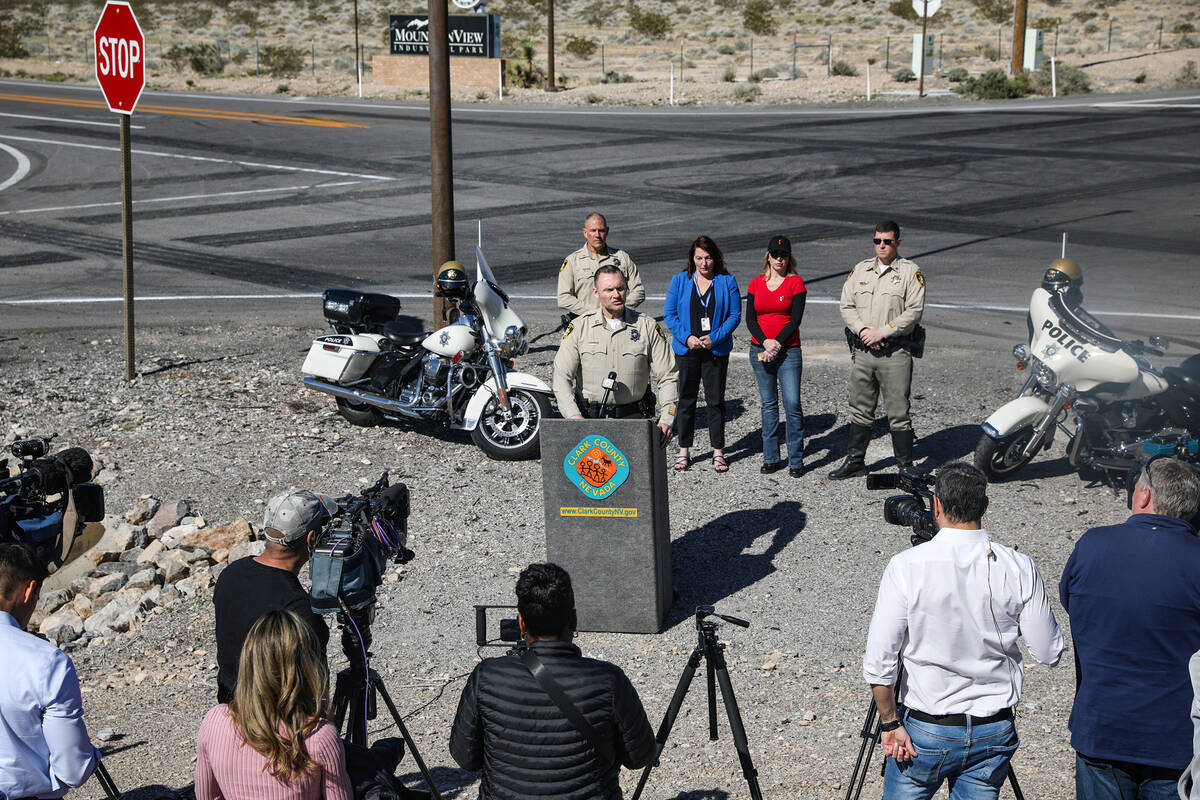 Polisi Las Vegas memuji keberhasilan tim RAID untuk memerangi balap jalanan