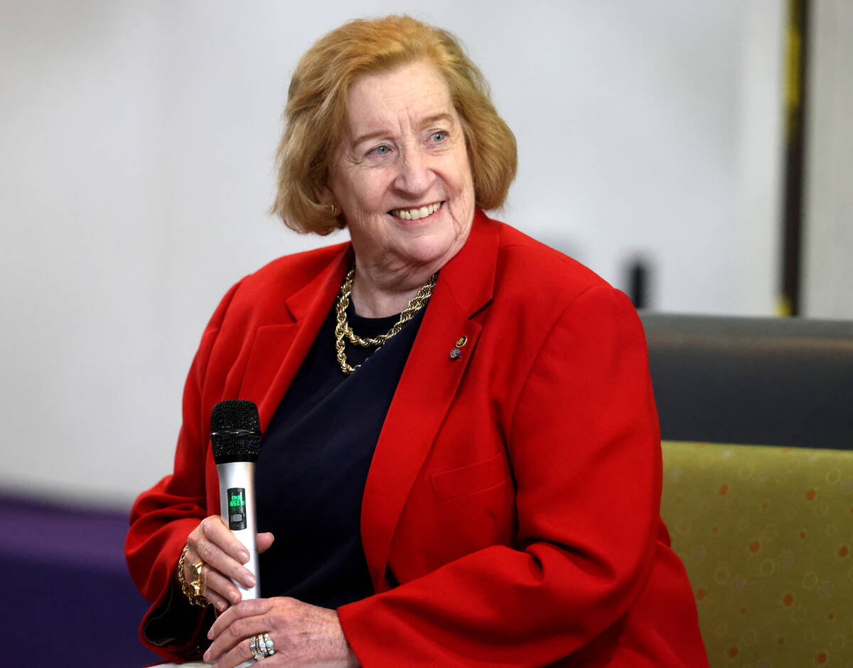Susan Malone, who in 1972 became one of the first two women to be a special agent in the FBI, s ...