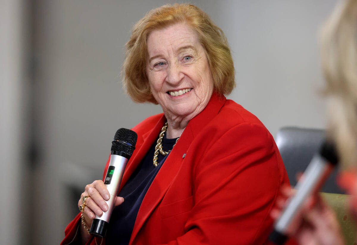 Susan Malone, who in 1972 became one of the first two women to be a special agent in the FBI, s ...