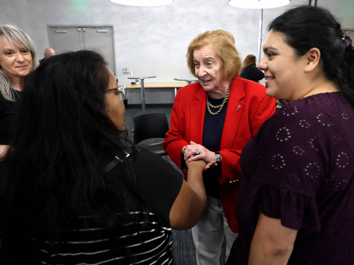 Susan Malone, who in 1972 became one of the first two women to be a special agent in the FBI, c ...