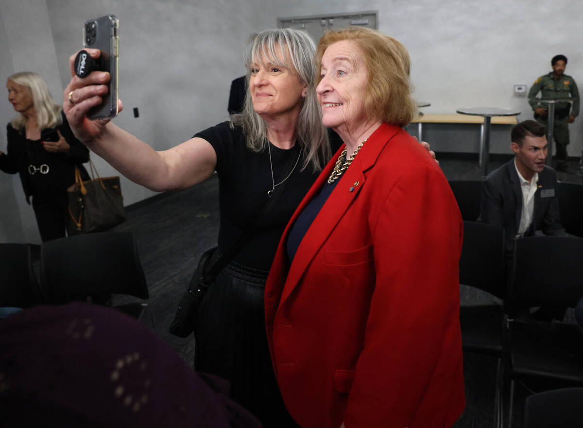 Susan Malone, who in 1972 became one of the first two women to be a special agent in the FBI, r ...