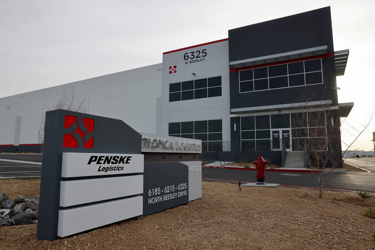 A 21.9-acre CapRock Partners industrial project called Tropical Logistics Phase II at 6325  ...