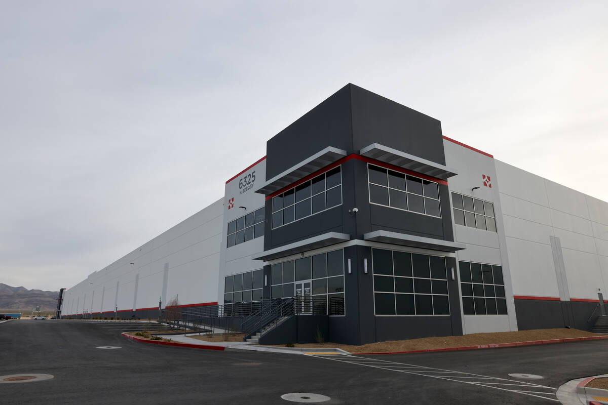 A 21.9-acre CapRock Partners industrial project called Tropical Logistics Phase II at 6325  ...