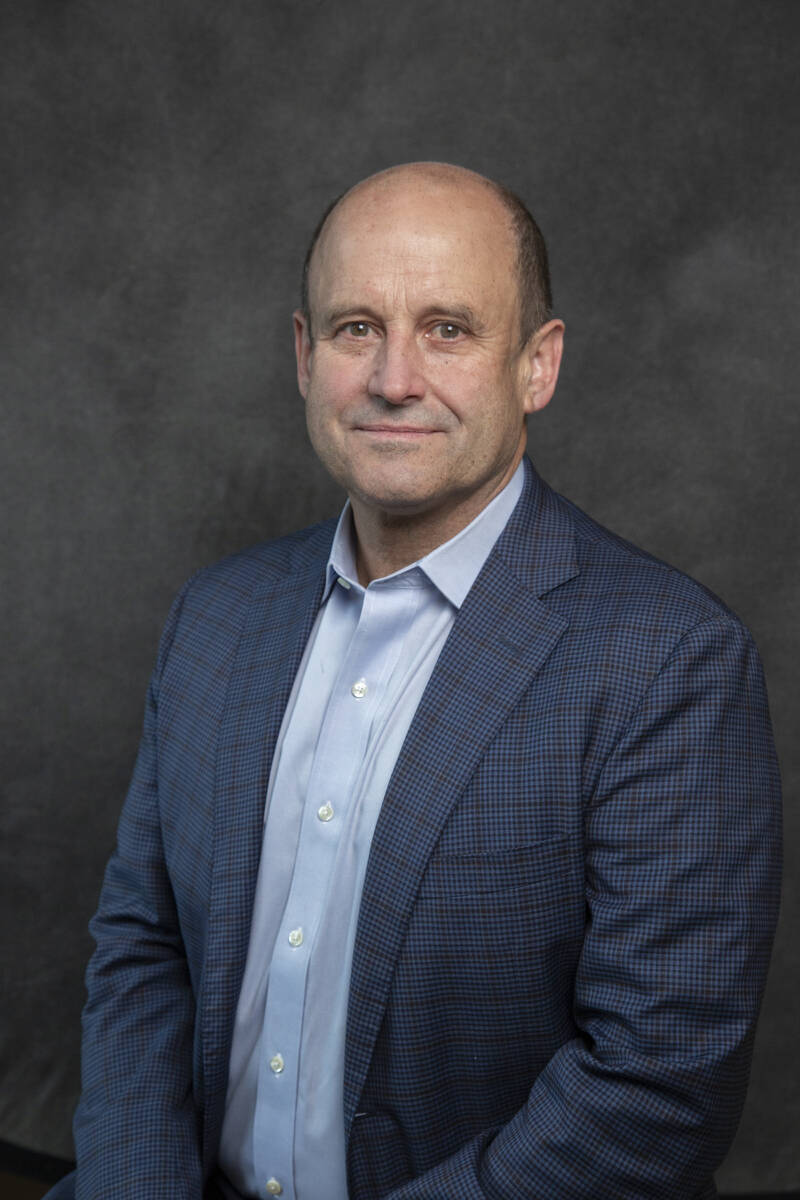 Vici Properties CEO Ed Pitoniak (Courtesy)