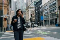Aisha Tyler in "The Last Thing He Told Me," premiering April 14, 2023, on Apple TV+. ...