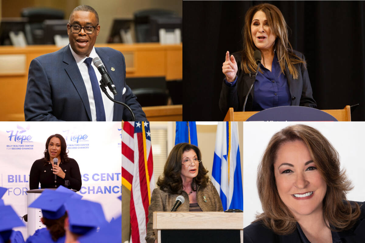 Las Vegas mayor candidates for 2025 election Las Vegas News