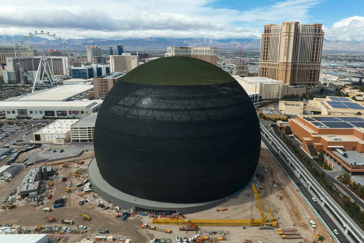 MSG Sphere show 'Postcard Form Earth' will start in October 2023 - Vimarsana News