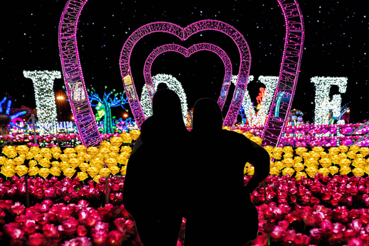 Paris Las Vegas on X: Here's to 21 years of love and light. We're