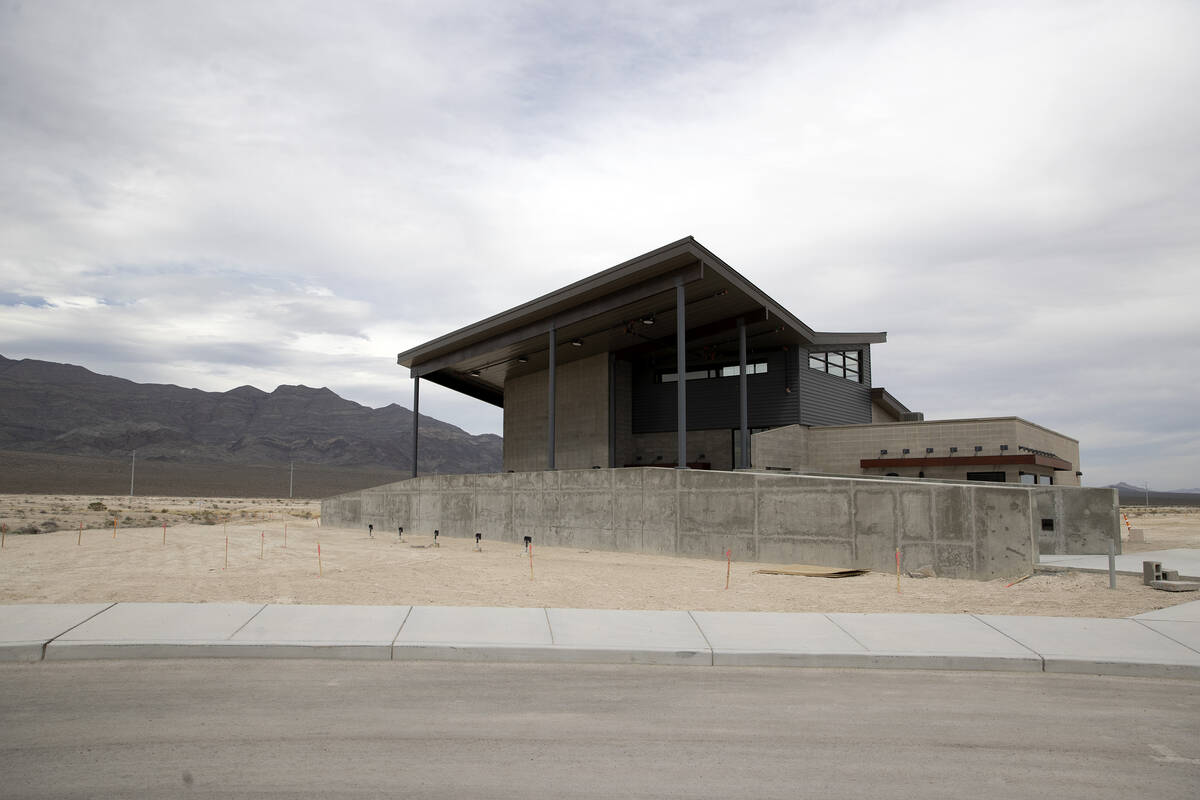 Explore Las Vegas during Ice Age at new state park, coming this fall