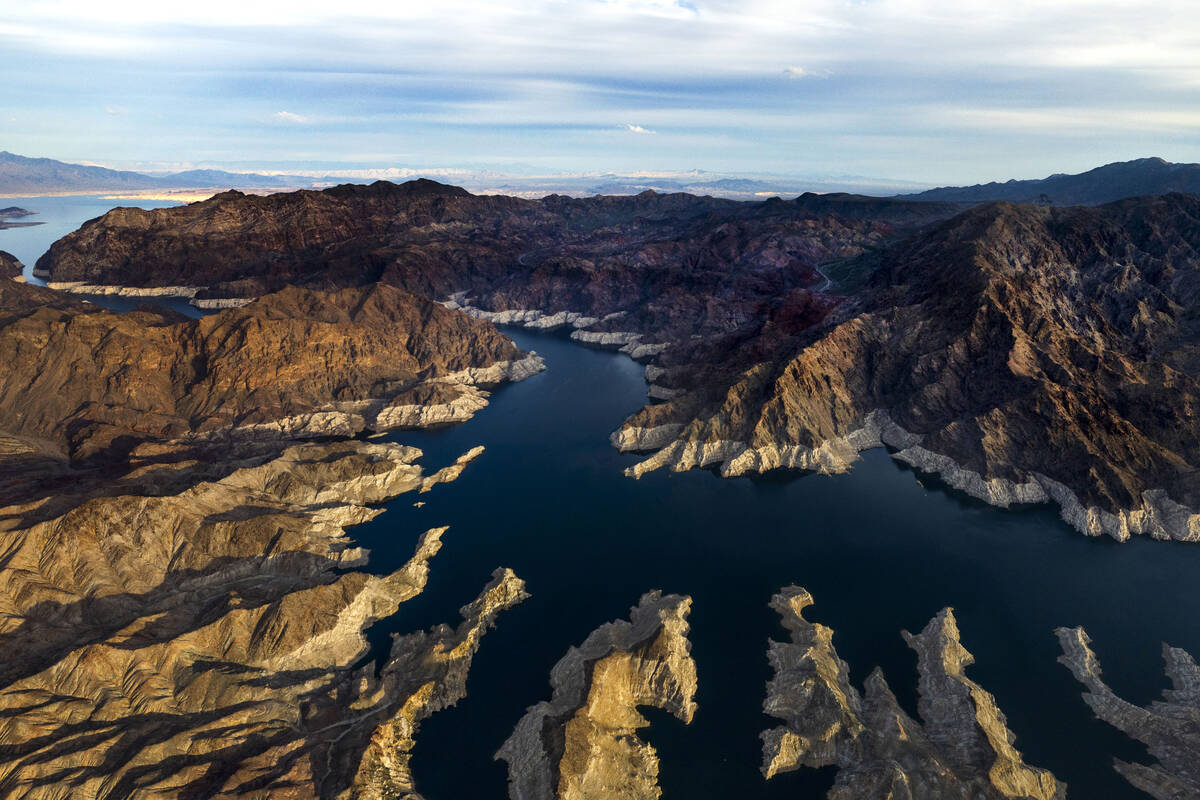 Las Vegas menghadapi pemotongan air di bawah proposal federal untuk Sungai Colorado