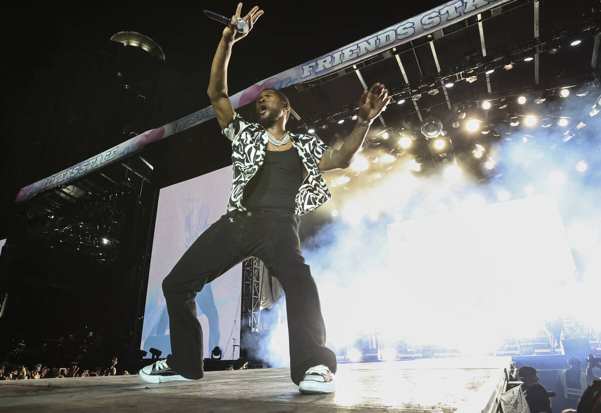 Live Nation sued by fans injured at Lovers & Friends festival - Vimarsana News