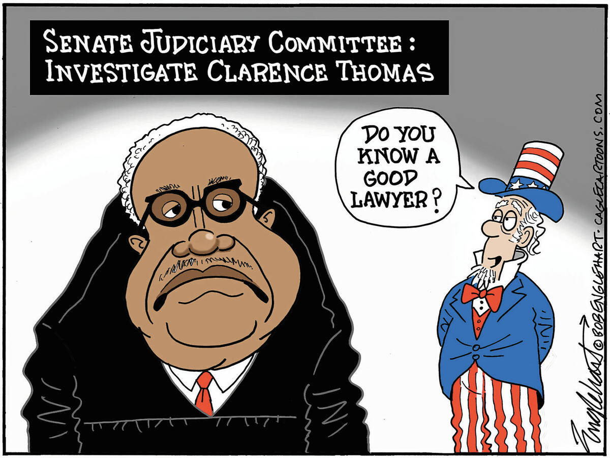 Bob Englehart PoliticalCartoons.com