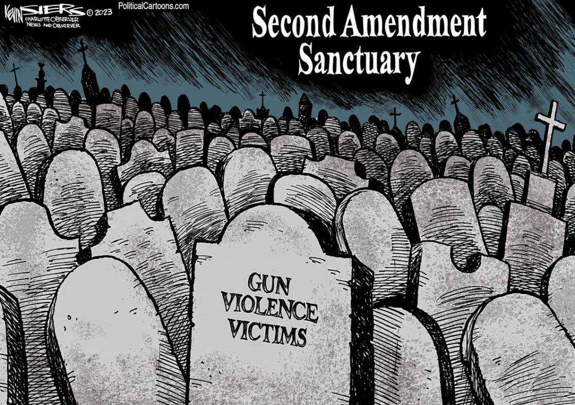 Kevin Siers The Charlotte Observer
