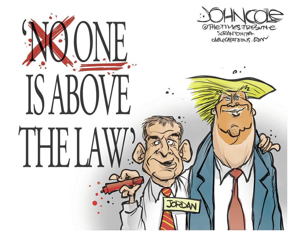 John Cole The Scranton Times-Tribune