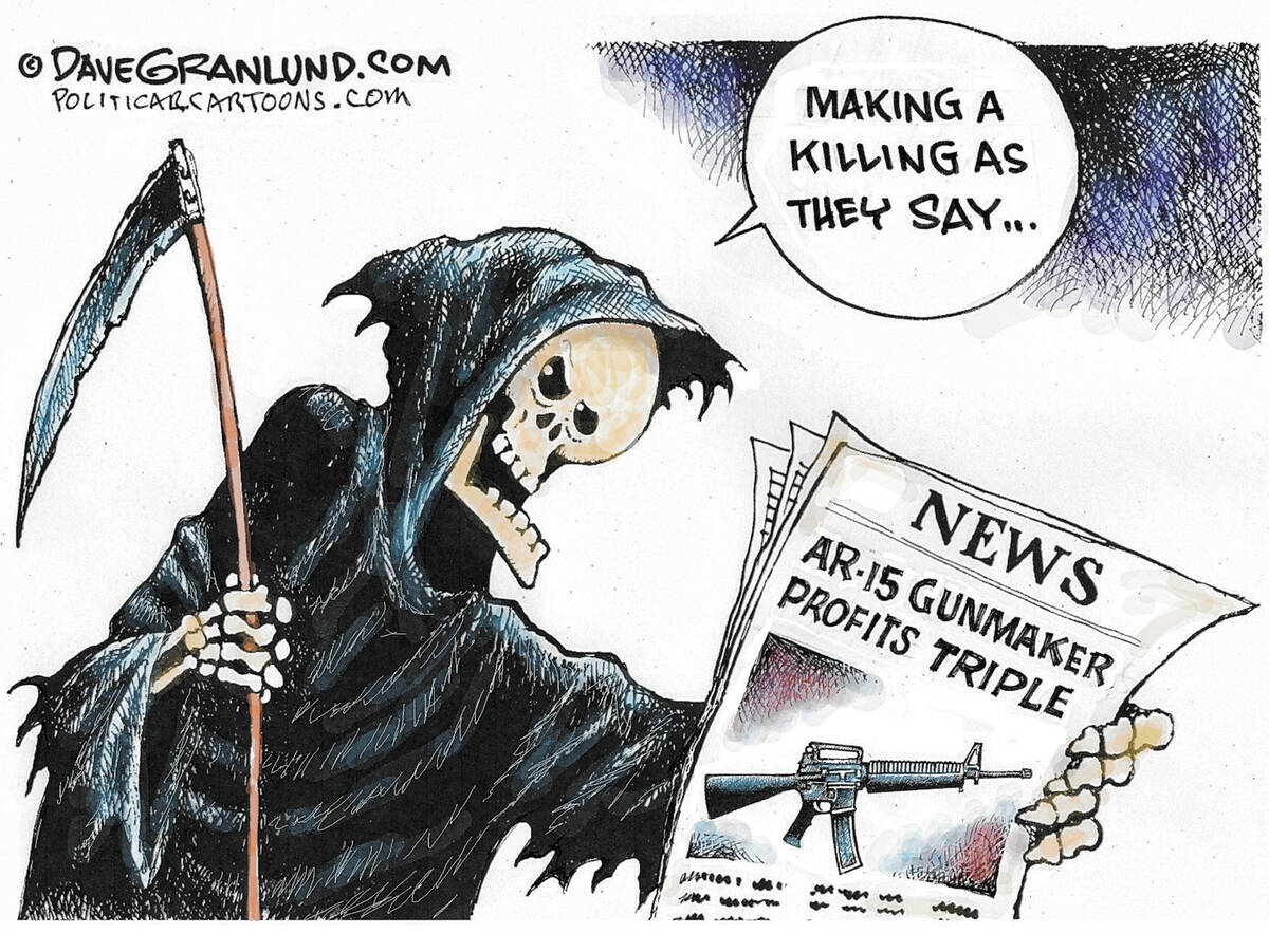 (Dave Granlund/PoliticalCartoons.com)