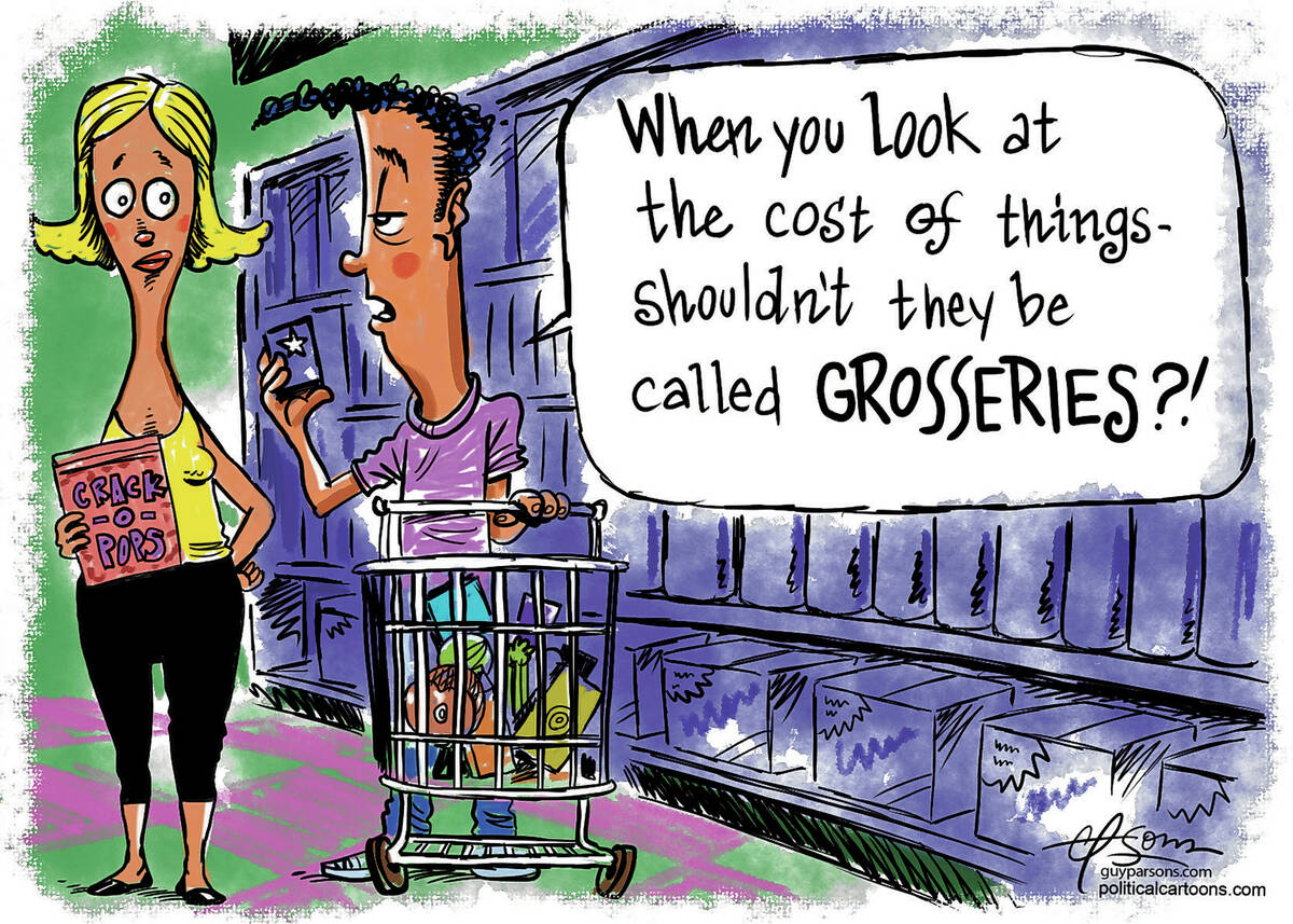 Guy Parsons PoliticalCartoons.com