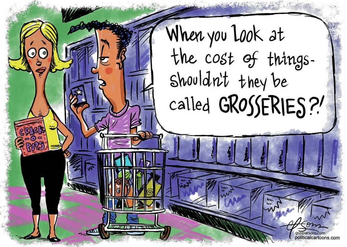 Guy Parsons PoliticalCartoons.com