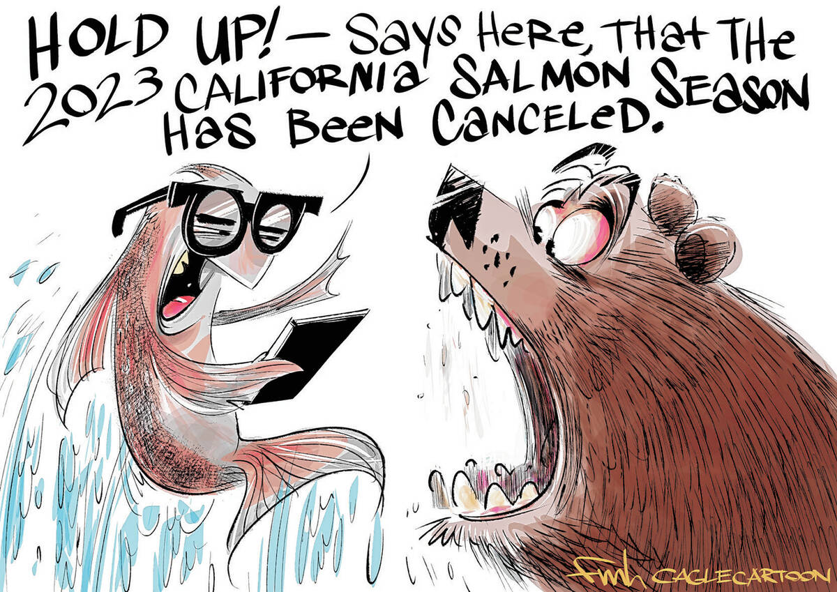 Frank Hansen PoliticalCartoons.com