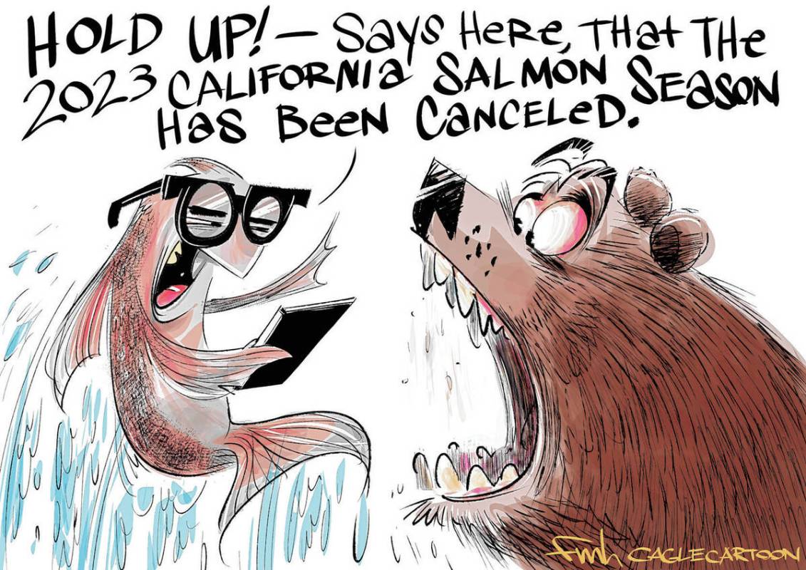 Frank Hansen PoliticalCartoons.com
