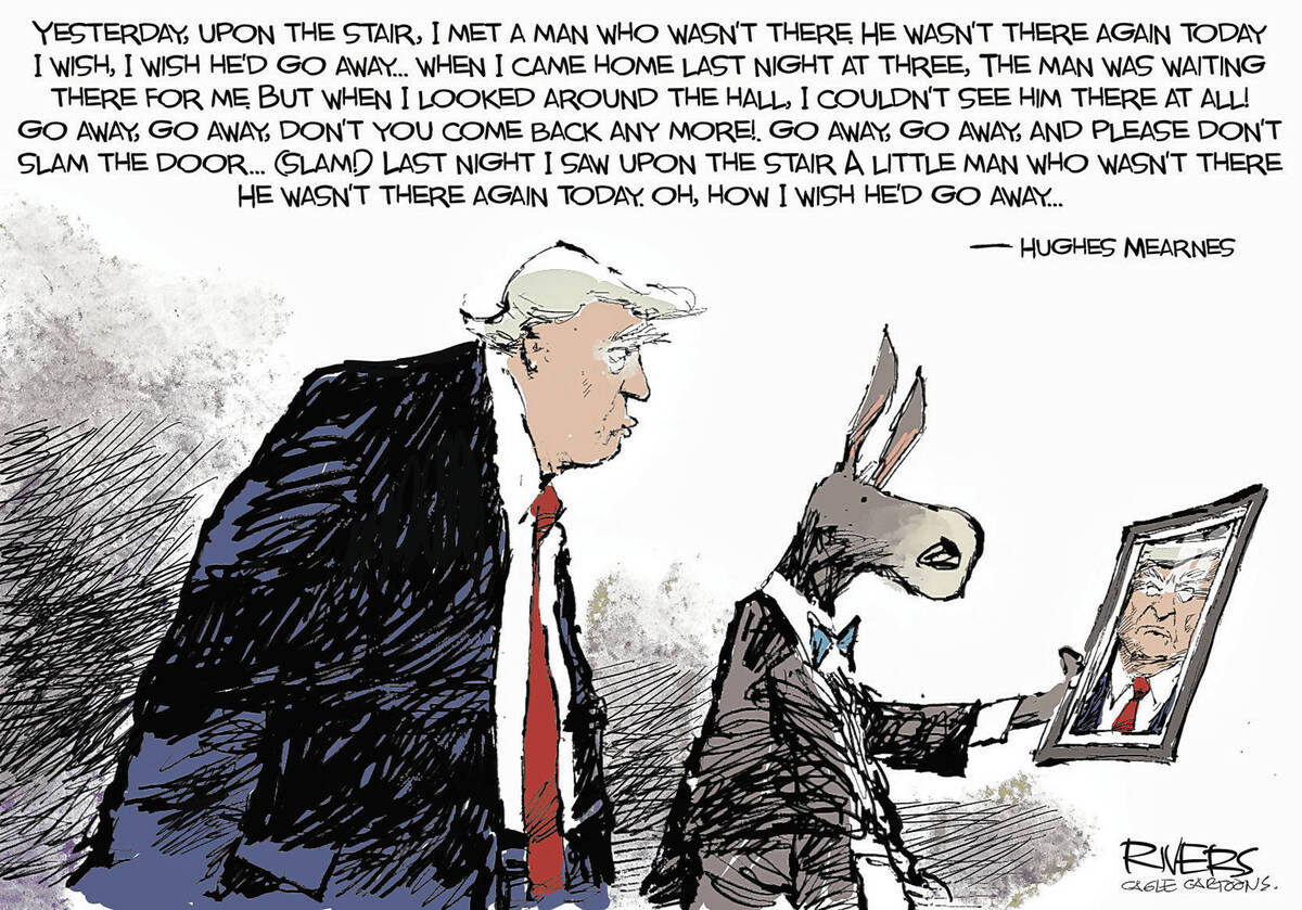 Rivers CagleCartoons.com