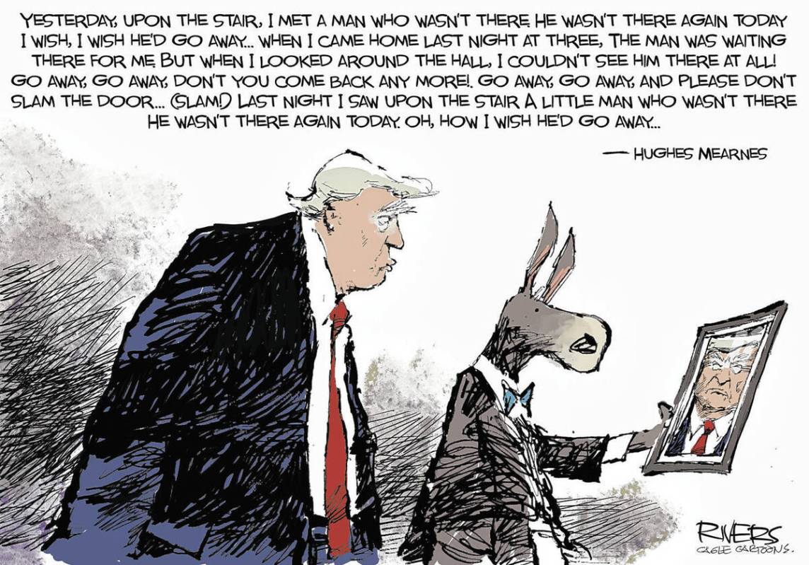 Rivers CagleCartoons.com