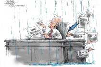 Dick Wright PoliticalCartoons.com