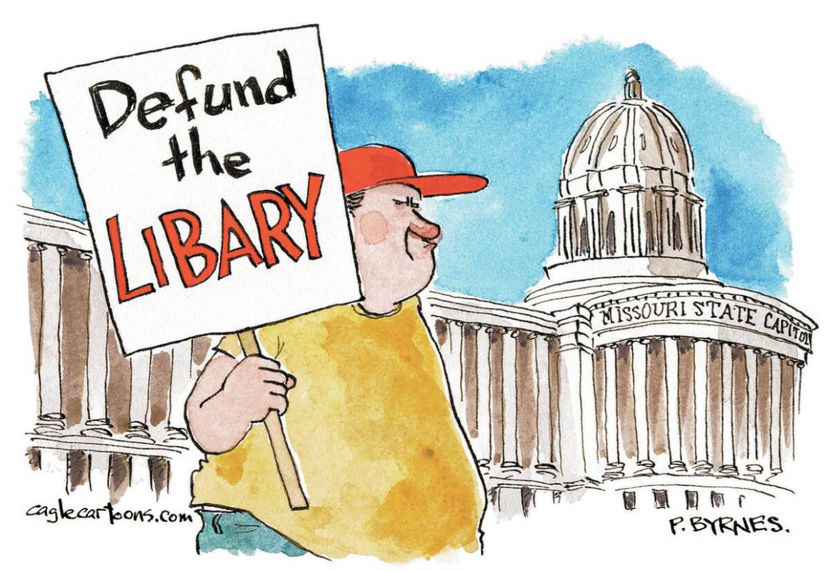 Pat Byrnes PoliticalCartoons.com