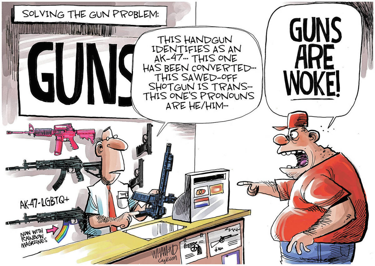 Dave Whamond PoliticalCartoons.com