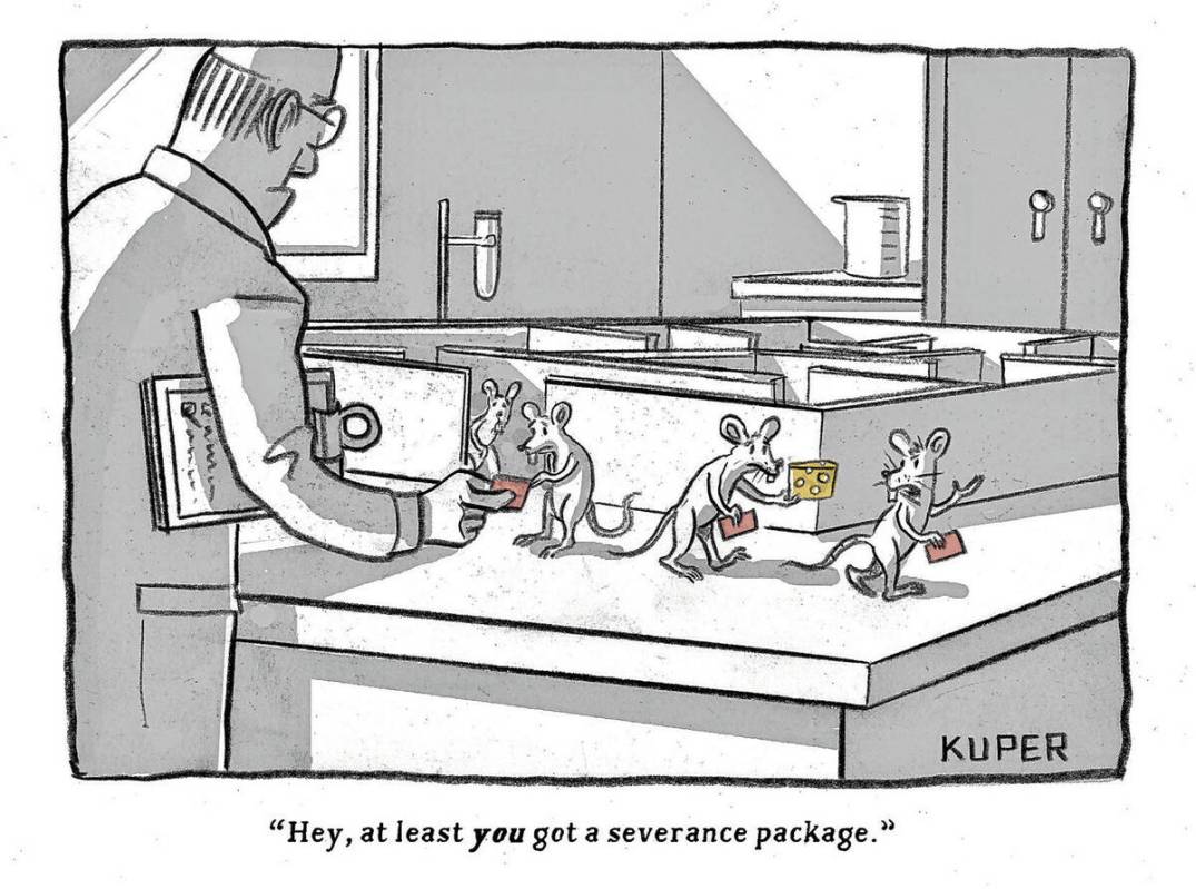 Peter Kuper PoliticalCartoons.com