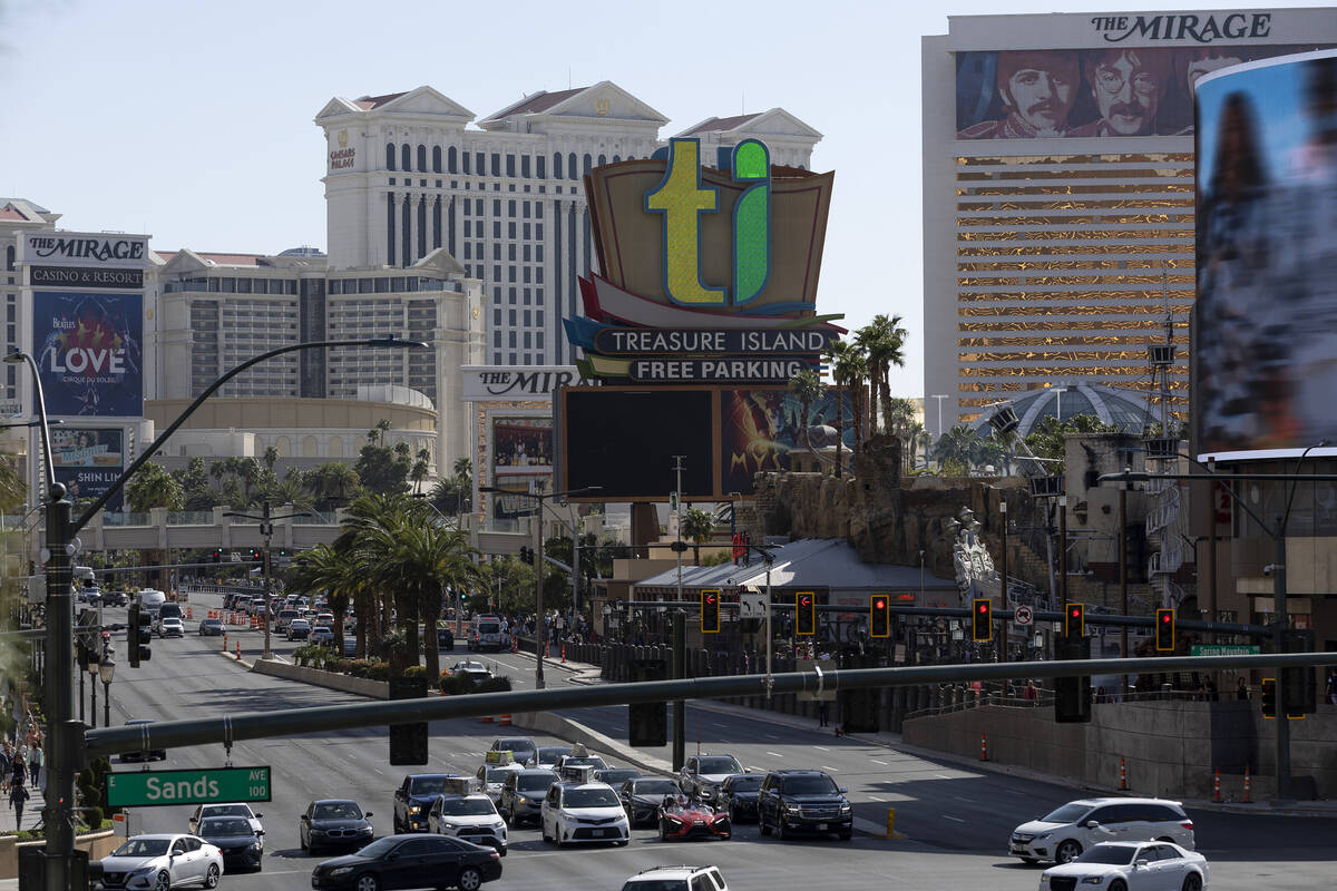 F1's Grand Prix Bolsters Ongoing Las Vegas Sports Boom –