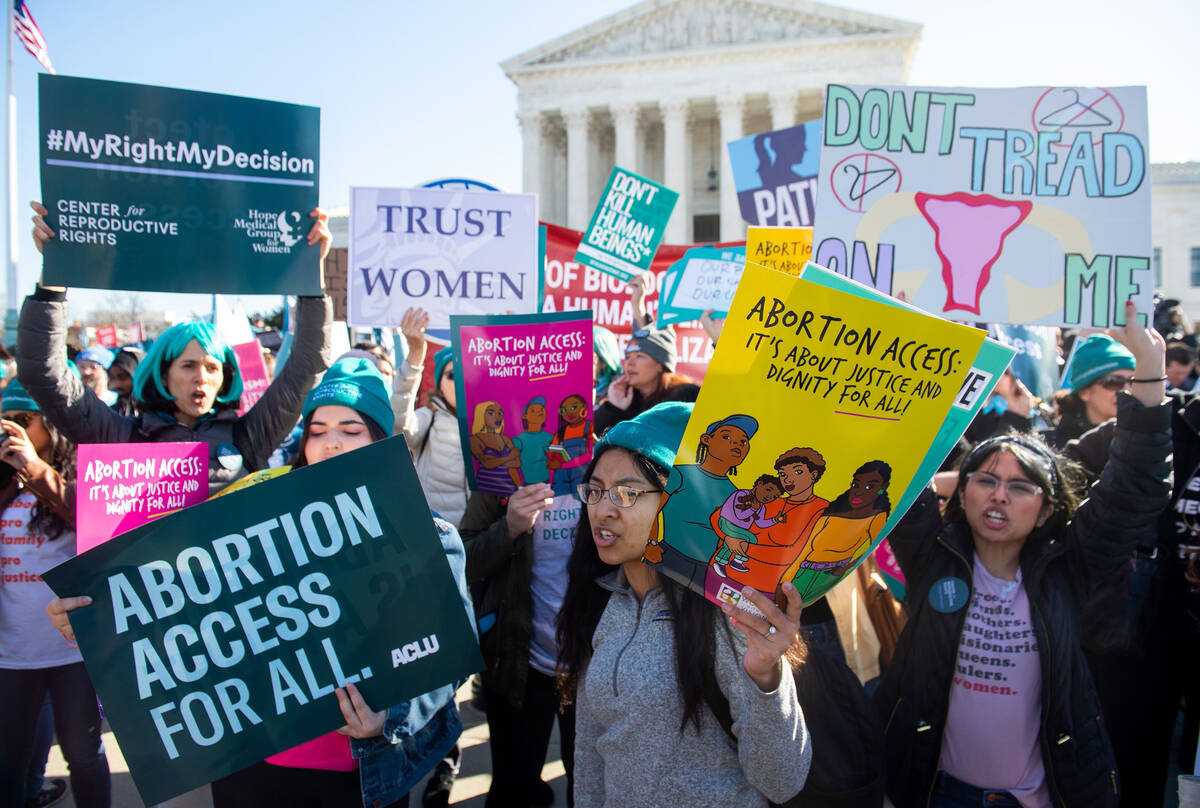 Partai Republik Tidak Bisa Lari dan Bersembunyi di Aborsi |  KAYA MURAH