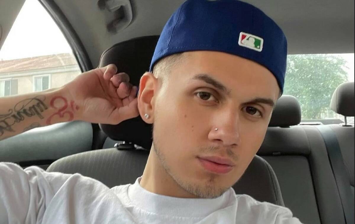 Jhanson Galindo was 19 when he was shot dead near his family’s Las Vegas apartment on Sept. 1 ...