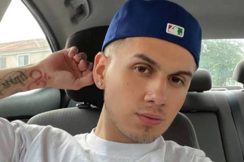 Jhanson Galindo was 19 when he was shot dead near his family’s Las Vegas apartment on Sept. 1 ...