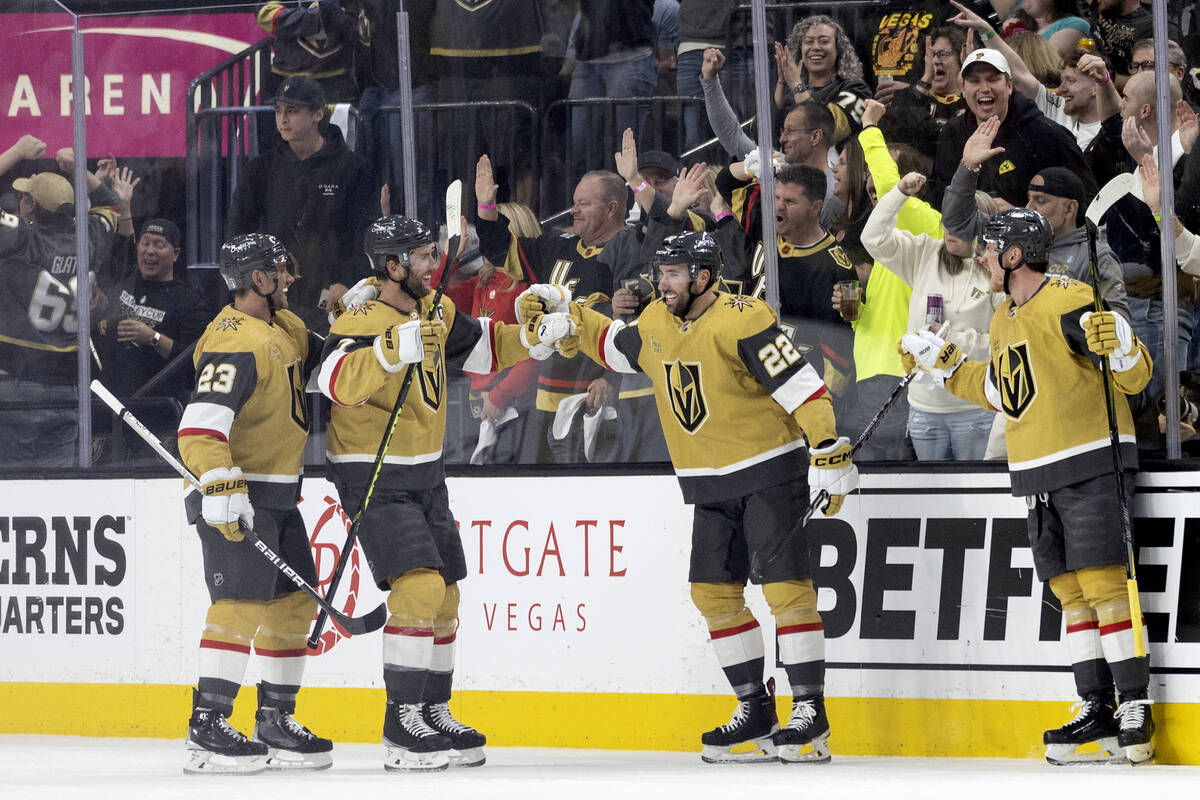 With Kolesar Signed, Attention Shifts To The Two Nics - Vegas Hockey Now
