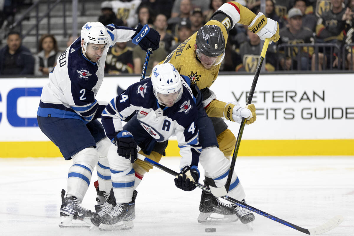 Golden Knights tidak akan bereaksi berlebihan terhadap kekalahan Game 1 dari Jets