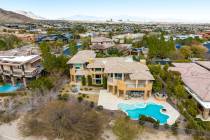 Golden Knight Alexm Pietrangelo's new home acquired in March in an off-market deal was built in ...