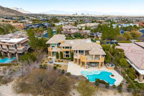Golden Knight Alexm Pietrangelo's new home acquired in March in an off-market deal was built in ...