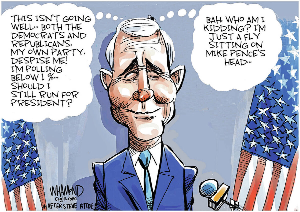 Dave Whamond PoliticalCartoons.com