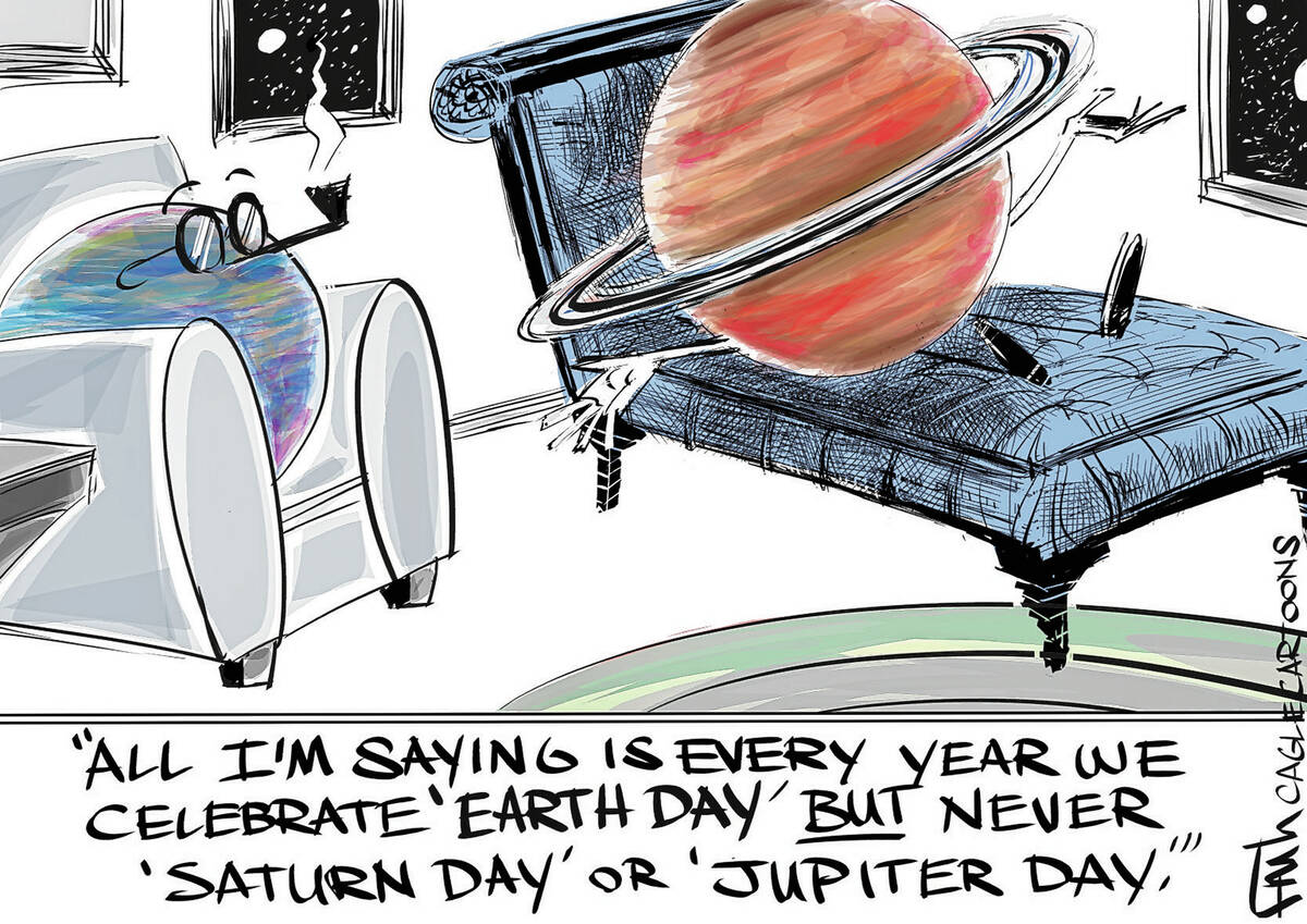 Frank Hansen PoliticalCartoons.com