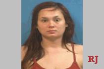 Maya Rowe (Nye County Detention Center)