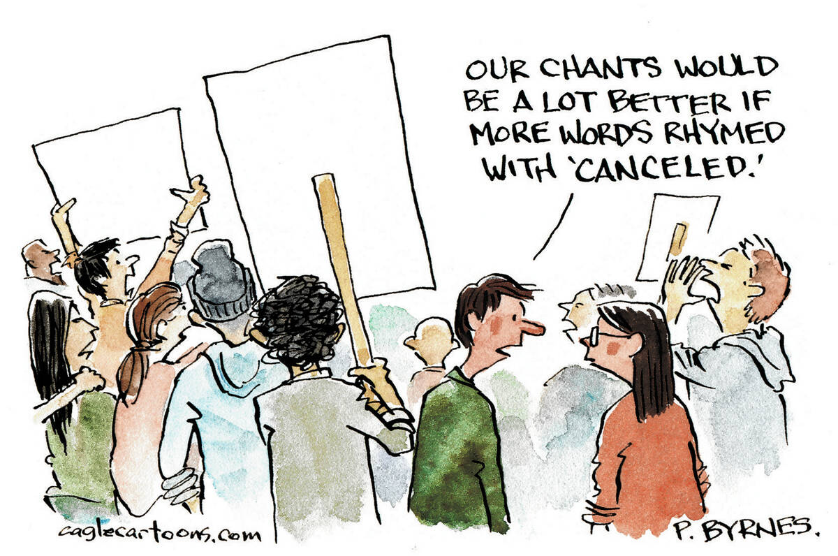 Pat Byrnes PoliticalCartoons.com