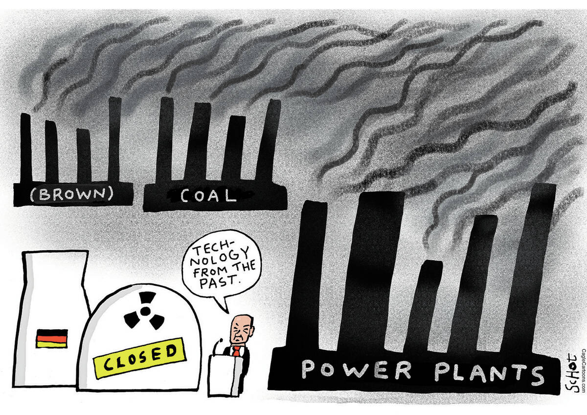 Schot De Volkskrant