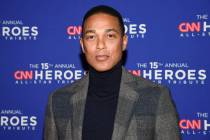 FILE - Don Lemon attends the 15th annual CNN Heroes All-Star Tribute at the American Museum of ...