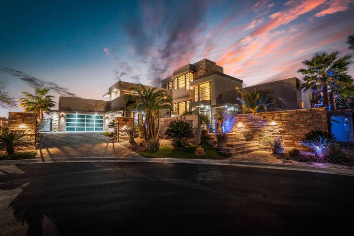 Bekas rumah David Copperfield di Las Vegas diperkirakan akan ditutup dengan harga ,25 juta