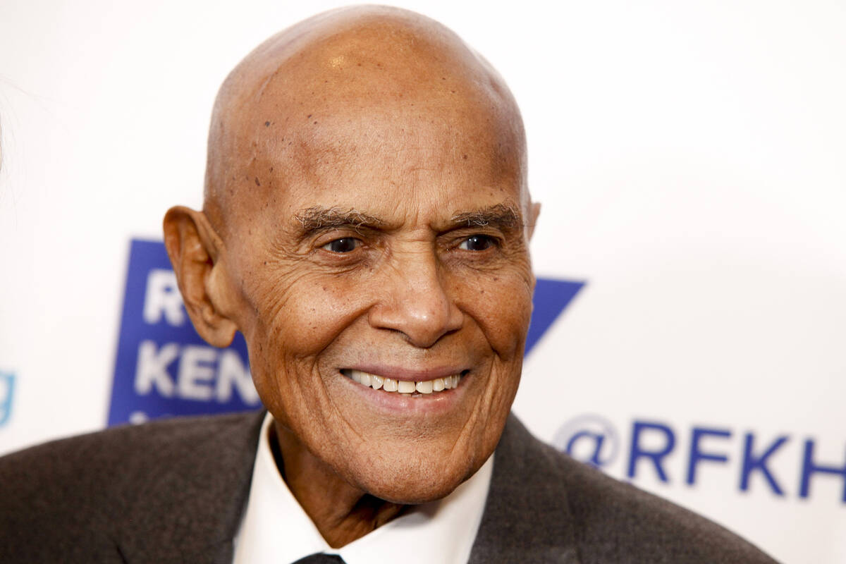 Harry Belafonte, Entertainer and Civil Rights Activist, Dead at 96