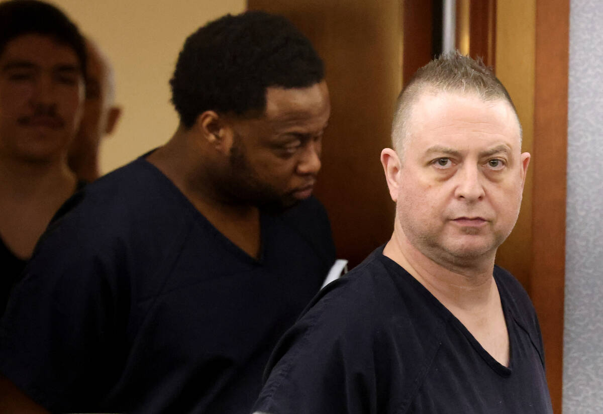 Man sentenced in model’s death where body was hidden in concrete